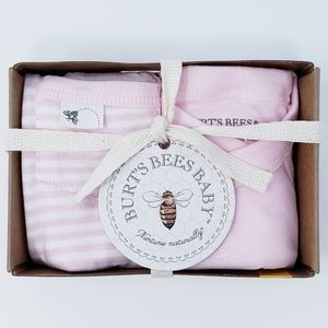 BURT'S BEES Kimono Shirt & Pants Organic Cotton